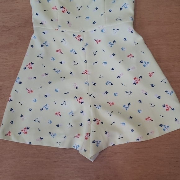 French Connection Camass Romper NWOT - Picture 4 of 12